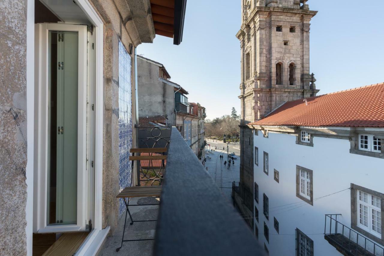 Porto And Clerigos Views By Porto City Hosts Екстериор снимка